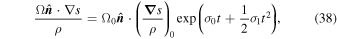 Equation (38)