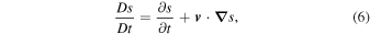 Equation (6)
