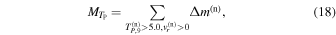 Equation (18)
