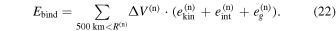 Equation (22)