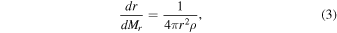 Equation (3)