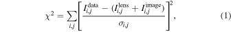 Equation (1)