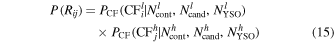 Equation (15)