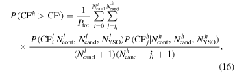 Equation (16)