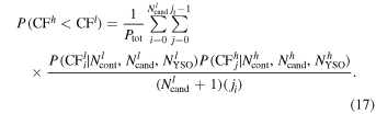 Equation (17)