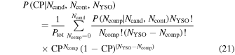Equation (21)