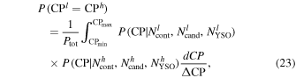 Equation (23)