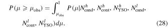 Equation (28)