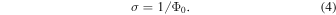 Equation (4)