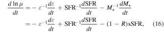 Equation (16)