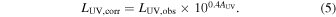 Equation (5)