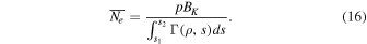 Equation (16)