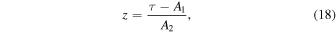 Equation (18)