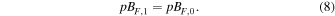 Equation (8)