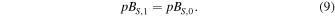 Equation (9)
