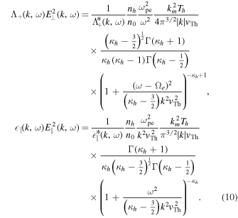 Equation (10)