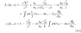 Equation (11)