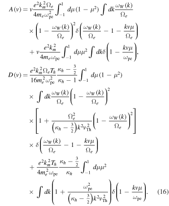 Equation (16)