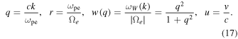Equation (17)