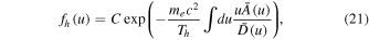 Equation (21)