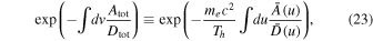 Equation (23)