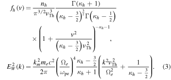 Equation (3)