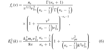 Equation (6)