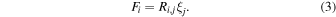 Equation (3)
