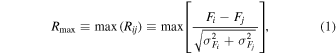 Equation (1)