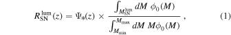 Equation (1)