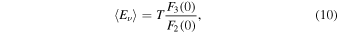Equation (10)