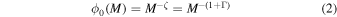 Equation (2)