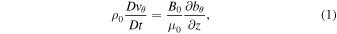 Equation (1)