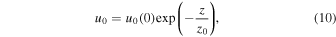 Equation (10)