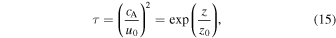 Equation (15)