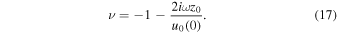 Equation (17)
