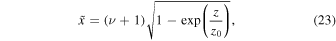 Equation (23)