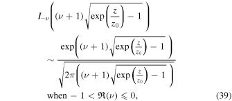 Equation (39)