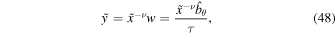 Equation (48)