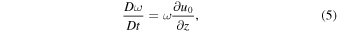 Equation (5)