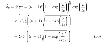 Equation (50)
