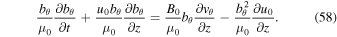 Equation (58)