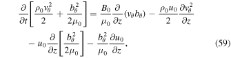Equation (59)