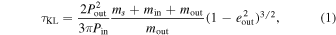 Equation (1)