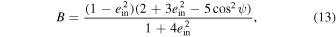 Equation (13)