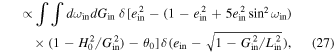 Equation (27)