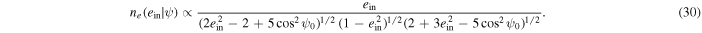 Equation (30)
