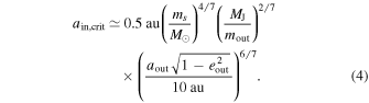 Equation (4)