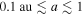 $0.1\,{\rm{au}}\lesssim a\lesssim 1$