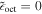 ${\tilde{\epsilon }}_{{\rm{oct}}}=0$